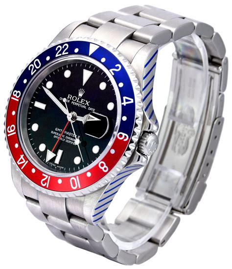 rolex gmt master ii pepsi jomashop|rolex gmt master ii pepsi price.